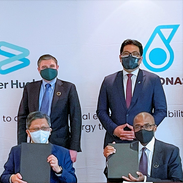 TechnipFMC ký thỏa thuận thương mại với Petronas