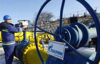 Gazprom đe dọa ngừng bán khí đốt cho Moldova trong 48 giờ tới