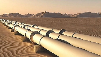 Nga tiết lộ chi tiết về đường ống dẫn khí đốt Pakistan Stream