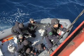 Trung Quốc và Úc chia sẻ kinh nghiệm chống hải tặc