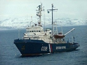 Nga xét xử các thuyền trưởng Trung Quốc đánh bắt cá trái phép