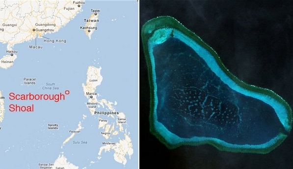 Philippines bế tắc trong giải quyết tranh chấp với Trung Quốc