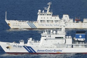 Nhật Bản lập đơn vị đặc biệt bảo vệ Senkaku/Điếu Ngư