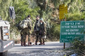 Đấu súng ở biên giới Israel-Liban