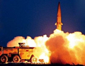 Phương Tây “sợ” tên lửa Iskander của Nga