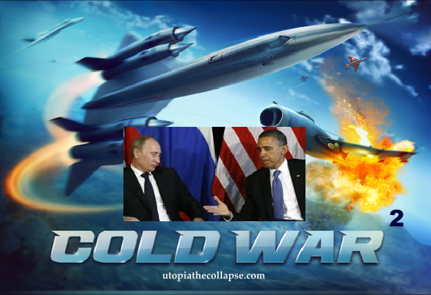 Mỹ khởi động Chiến tranh lạnh lần 2