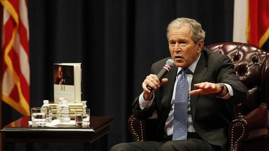 George Bush nói gì về báo cáo tra tấn?