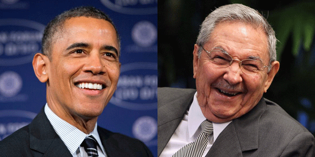 Vì sao Mỹ đột ngột “làm lành” với Cuba?