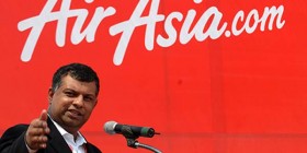 AirAsia khởi nghiệp từ 25 cents