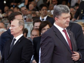 Tái diễn căng thẳng Nga-Ukraina