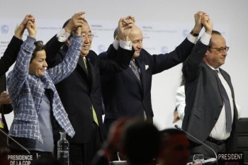 THẾ GIỚI 24H: Thế giới đạt thỏa thuận về khí hậu