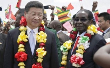 Trung Quốc “mua đứt” Zimbabwe giá 40 triệu USD