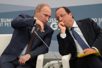 Khi Nga trở thành “đồng minh tốt nhất” của Pháp