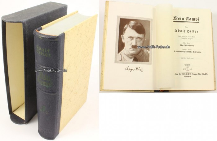 30.000 cuốn sách của Hitler bán hết tại Thổ Nhĩ Kỳ
