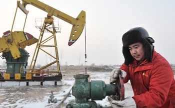 Trung Quốc phát hiện mỏ dầu khổng lồ