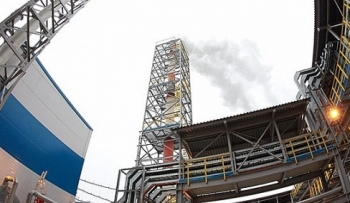 Gazprom khánh thành nhà máy sản xuất hóa chất quý hiếm