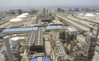 Iran tăng sản lượng tinh chế dầu mỏ
