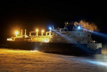 Nga xuất cho Anh lô hàng đầu tiên của Yamal LNG