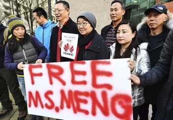 Trung Quốc bắt cựu giới chức ngoại giao Canada để trả đũa vụ Huawei