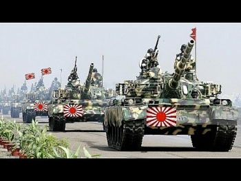 Nhật Bản tăng mạnh ngân sách quốc phòng