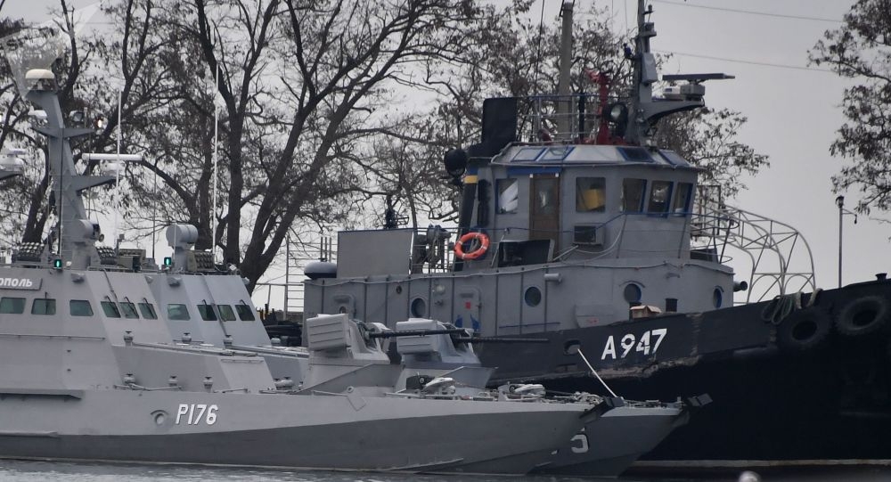 Thấy gì từ việc Mỹ hỗ trợ Hải quân Ukraine 10 triệu đôla?