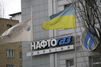 Đề nghị bán Tập đoàn dầu khí Naftogaz của Ukraine