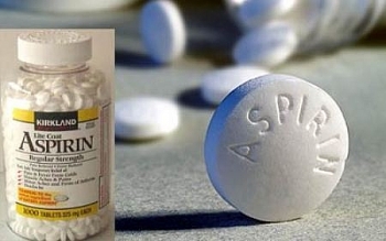 Tác dụng chống ung thư bất ngờ của thuốc Aspirin