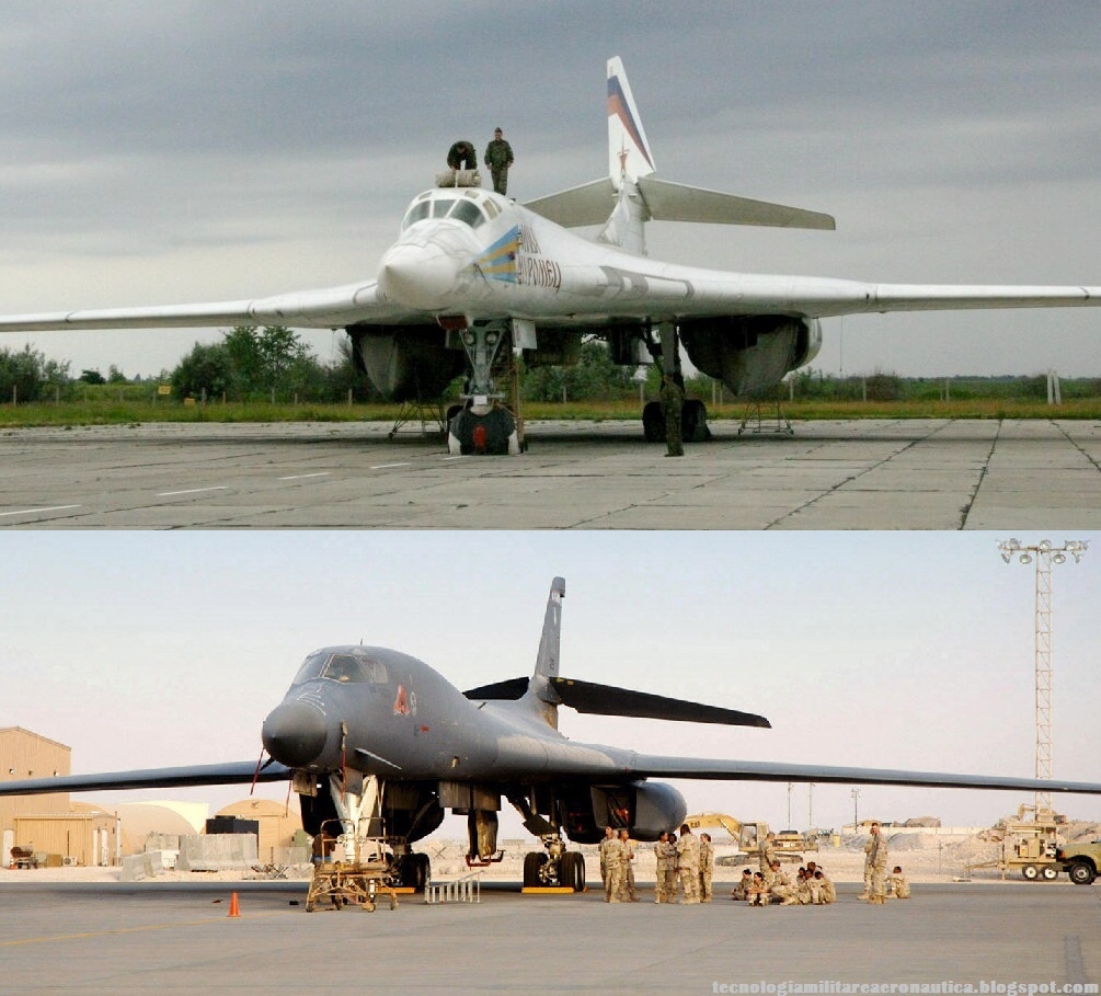 Máy bay ném bom chiến lược Tu-160 của Nga có là “đồ bỏ”?