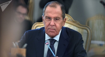 Ngoại trưởng Nga Lavrov nghi ngờ về tuyên bố rút quân khỏi Syria của Mỹ