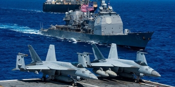 Hải quân nước nào đang thống trị các đại dương?