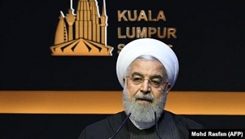 Iran kêu gọi thế giới Hồi giáo chống lại chủ nghĩa "khủng bố kinh tế" của Mỹ