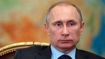 Ông Putin khẳng định Nga là quốc gia duy nhất sở hữu vũ khí siêu âm