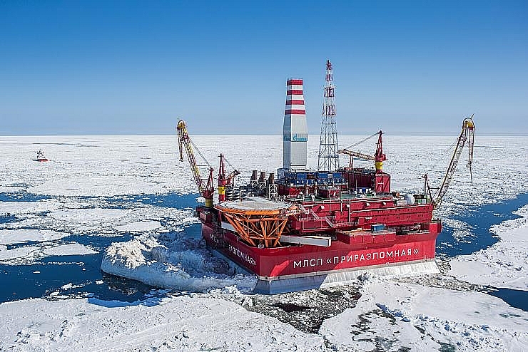 Nga xác nhận phát hiện mỏ khí đốt mới trữ lượng 800 tỷ m3 ở Bắc Cực