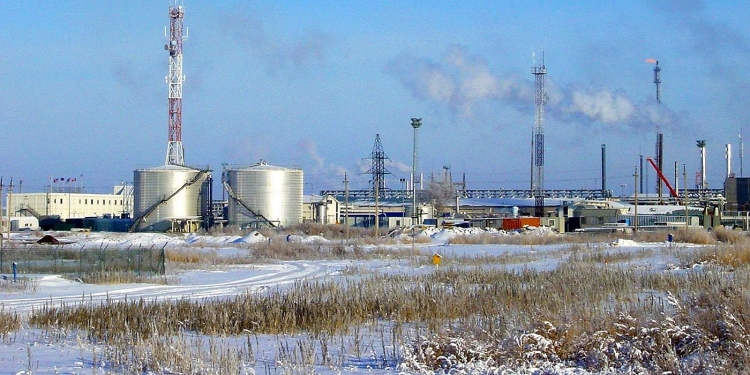 Kazakhstan thắng lớn trong vụ tranh chấp với tập đoàn dầu mỏ phương Tây