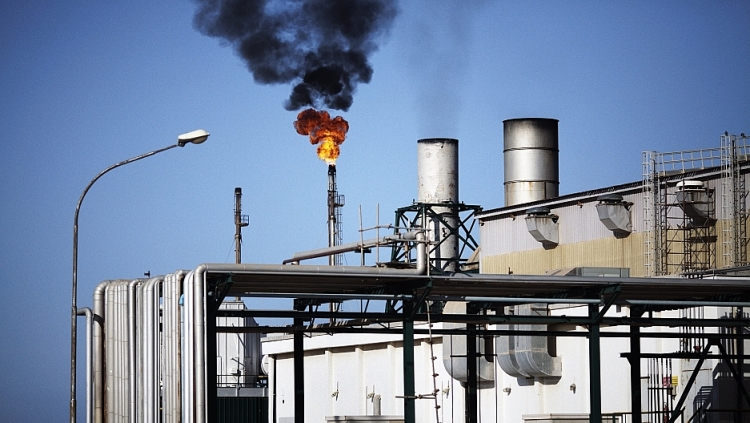 Sản lượng dầu của Libya tăng hơn gấp đôi trong tháng 11