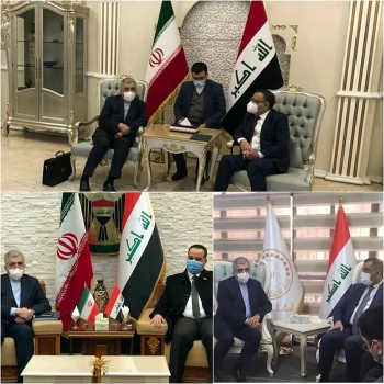 Bộ trưởng Năng lượng Iran sang Iraq đòi nợ tiền dầu khí