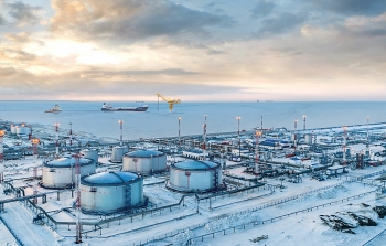 Năm 2021: Gazprom Neft khai thác lượng dầu kỷ lục