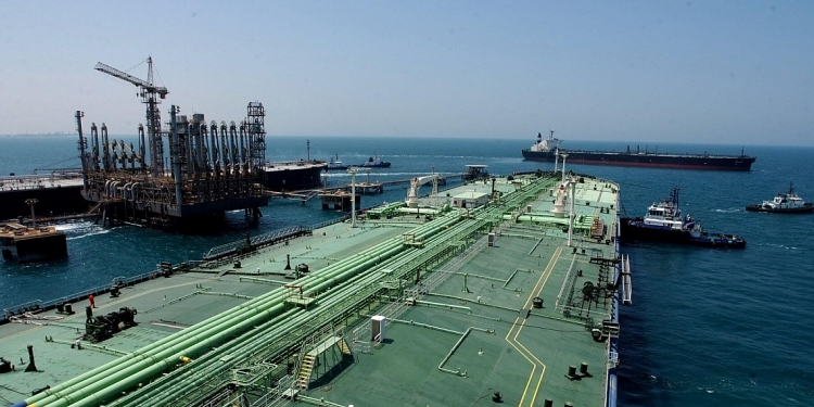 Trung Quốc giảm nhập khẩu dầu từ Ả Rập Xê Út