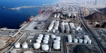 Lượng dầu dự trữ của UAE giảm mạnh trong năm 2021