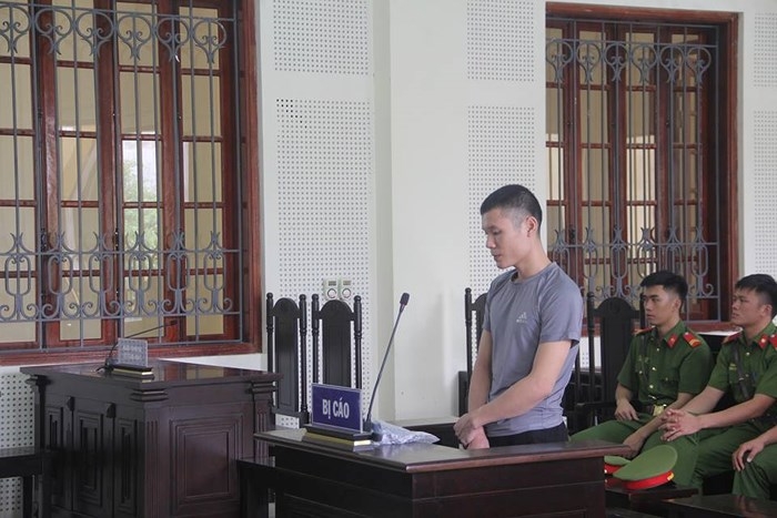 Nghệ An: Nam thanh niên hám 10 triệu đồng trả giá bằng 20 năm tù