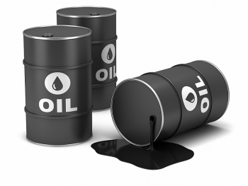 Dự trữ tăng, giá dầu thô giảm nhẹ