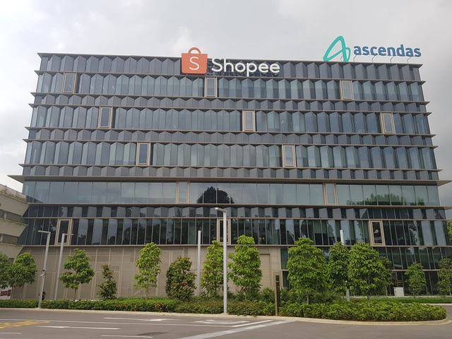 Nền tảng thương mại trực tuyến Shopee của Sea đang có bước tăng trưởng đột phá ở khu vực Đông Nam Á.