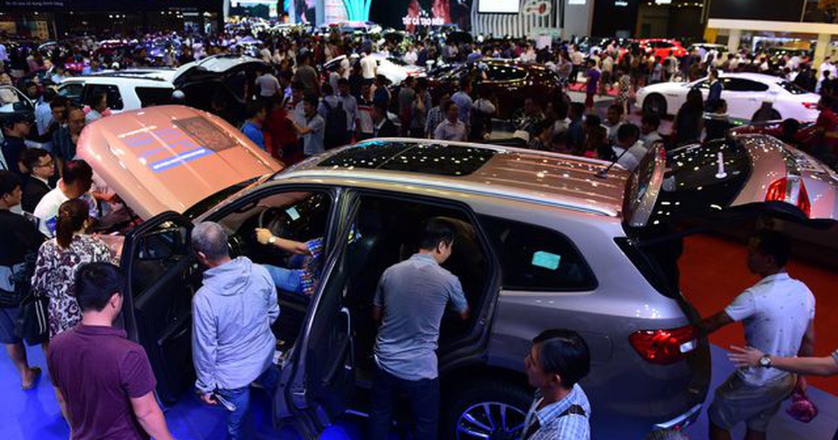 Những quyết sách làm đổi thay toàn diện thị trường xe Việt Nam