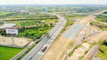 Cao tốc Trung Lương - Mỹ Thuận: Giấc mơ 10 năm thành hiện thực