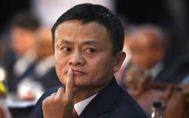 Tỷ phú Trung Quốc Jack Ma. (Ảnh: Fresh News)