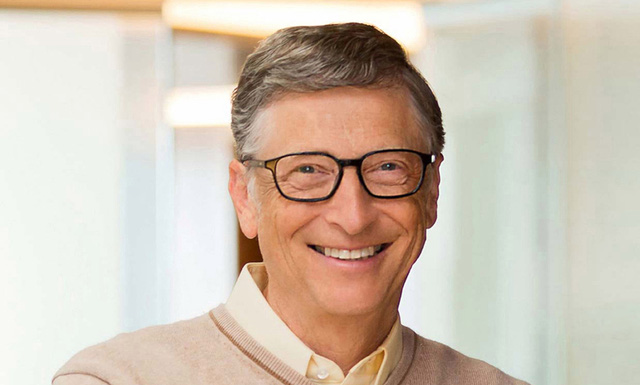 Bài học tiền bạc năm mới của Bill Gates: Tiết kiệm như kẻ bi quan và đầu tư như người lạc quan&lt;p/&gt;- Ảnh 1.