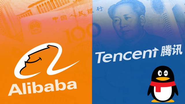 Mỹ xem xét đưa Alibaba, Tencent vào danh sách đen - 1