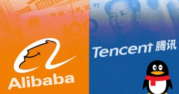 Mỹ xem xét đưa Alibaba, Tencent vào "danh sách đen"