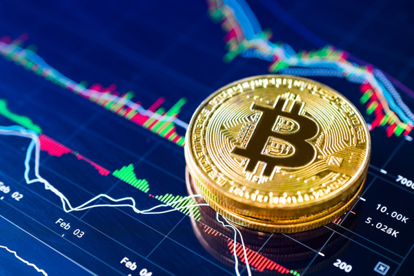 Tổng giá trị vốn hóa của bitcoin đã lên trên 700 tỷ USD