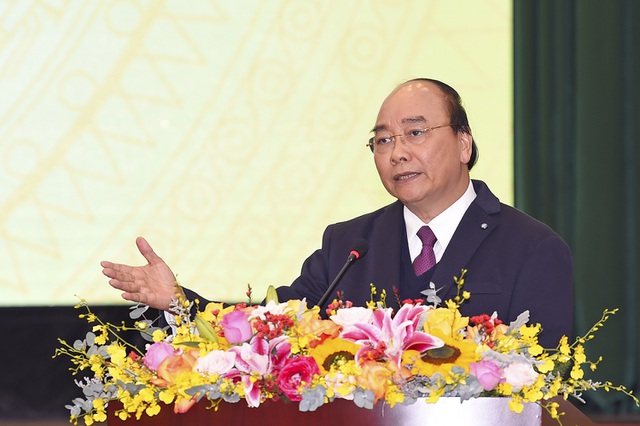 Thủ tướng: Việt Nam đang nổi lên là thiên đường sản xuất mới - 1